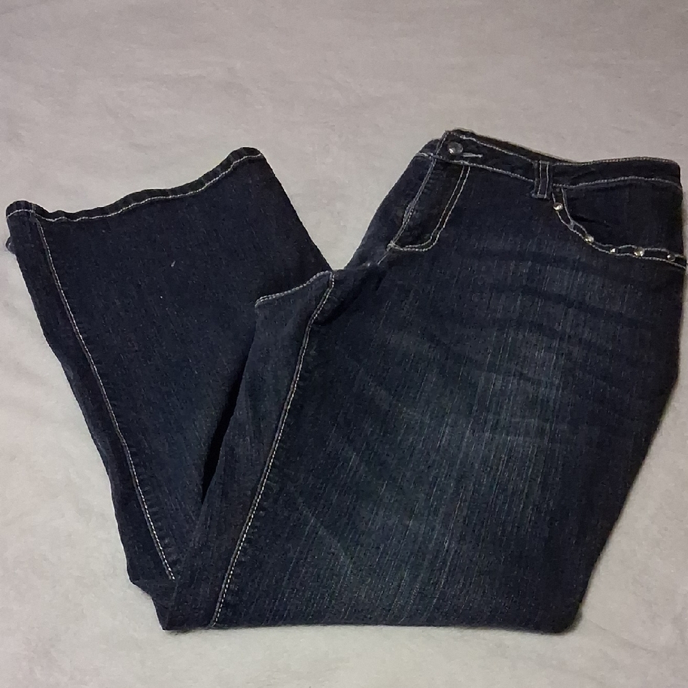 Stylish Blue Denim Jeans